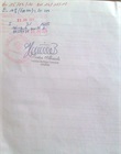 Contrat de bail enregistré